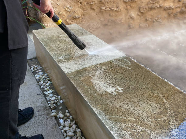 Fence Pressure Washing in Honey Grove, TX
