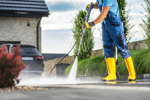 Best Roof Power Washing Services  in Honey Grove, TX